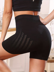Hollow Shaping Shorts for Women Tummy Control Slimming Underwear