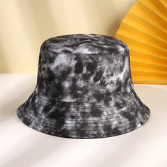 Men's Reversible Tie Dye Bucket Hat