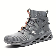Men's Lightweight Safety Work Boots Blade Boots