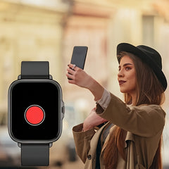 Unisex Sport Smartwatch 4 HD Display Wireless 5.0