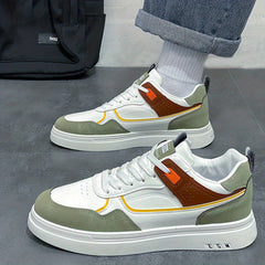 Men's Wear Resistant Skate Shoes Non Slip Casual Shoes