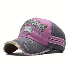 Casual Sun Visor Baseball Cap for Men and Women