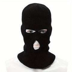 Men's Windproof Ski Mask Balaclava for Outdoor Activities