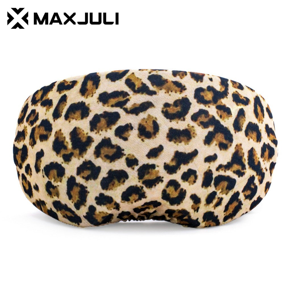 MAXJULI Microfiber Goggle Cover 3000 010 Breathable Mesh Fabric