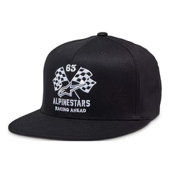 Unisex Racing Car Pattern Baseball Cap for Outdoor Sport