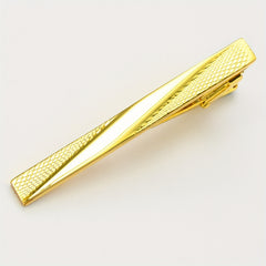 Copper Metal Style Men's Tie Clip Gift