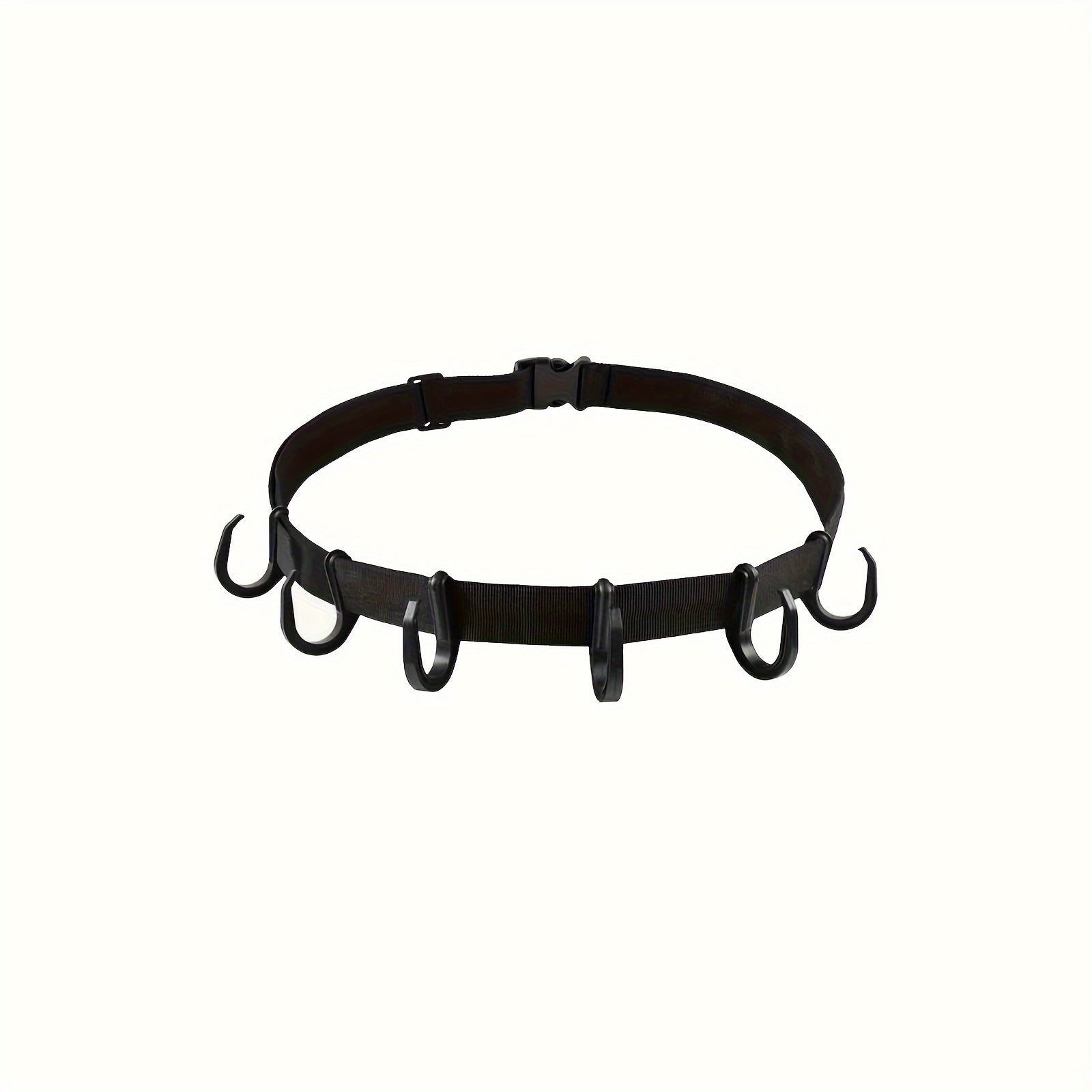 Outdoor Tree Stand Hanger Tool - 6 Hooks
