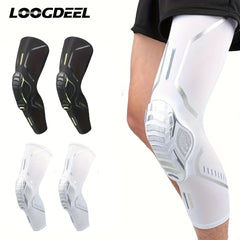 2pcs Honeycomb Anti-collision Knee Pads for Sports