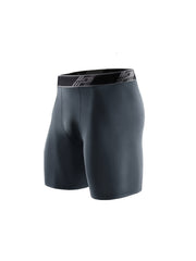 HOPLYNN 3 Packs Men's Stretch Running Shorts Underpants
