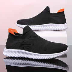 Men's Lightweight Slip On Casual Shoes For Traveling Hiking