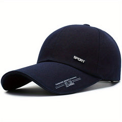 Spring Baseball Cap Men's Outdoor Visor Hat