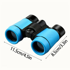 Kids Telescope Toy for Outdoor Travel - Camouflage Design