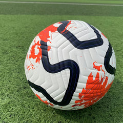 High Thickened PU Football Hand sewn Football