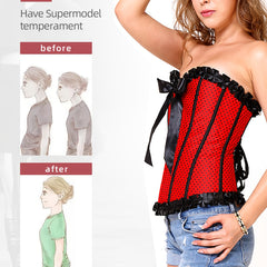 Waist Trainer Corset Waist Trimmer Women's Shapewear