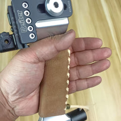 Non Slip Leather Grip Guard for Compound Bow