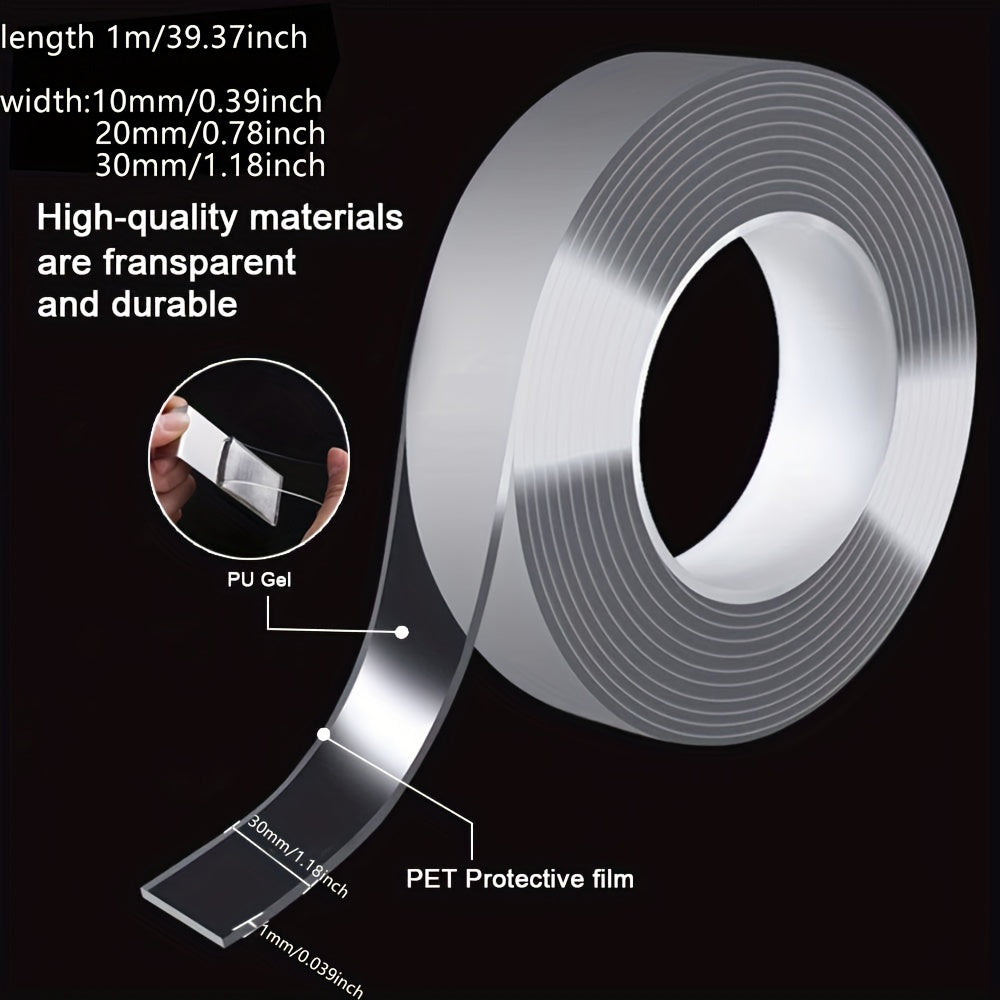 Waterproof Double Sided Adhesive Tape for Bathroom Kitchen Repairs