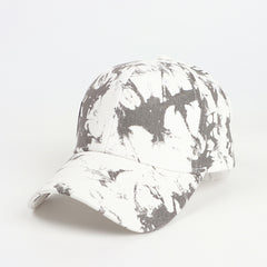 Candy Gradient Baseball Cap Tie Dye Women Street Wear Hip Hop Man Unisex Sports