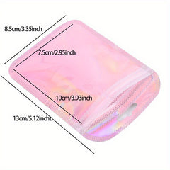 Colorful Laser Packaging Bag - Jewelry Storage Pouch