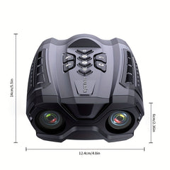 Infrared Night Vision Device 32GB Memory Card 8X Digital Zoom Rechargeable