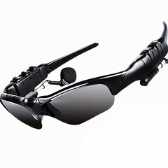 Men's Wireless Sunglasses Headset for Outdoor Sports