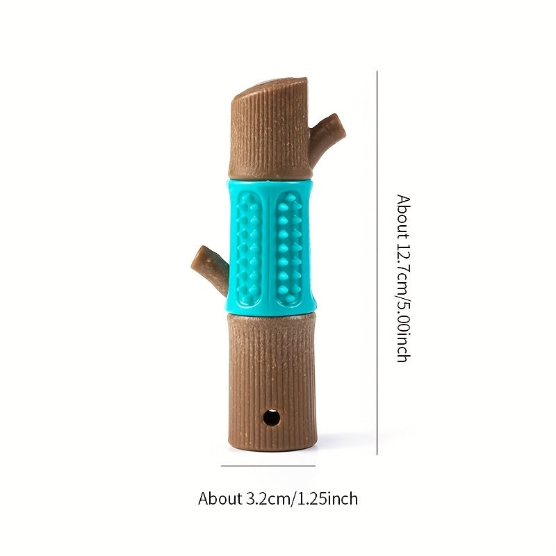 Bamboo Dog Chew Toy for Tough Teeth