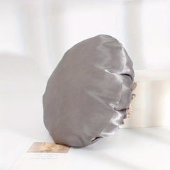 Baby Girls Waterproof Shower Cap for Hair Washing