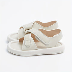 Toddler Girls Flat Sandals Soft Sole Anti-skid Sandals