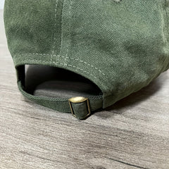 Soft Top Baseball Cap Embroidery Versatile Cap