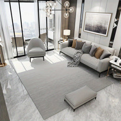 Modern Abstract Soft Area Rug for Living Room