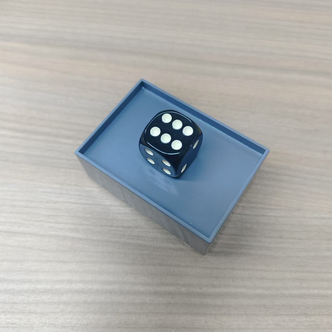 Magic Dice Set with Mechanism Box for KTV Party Show Props