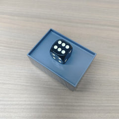 Magic Dice Set with Mechanism Box for KTV Party Show Props