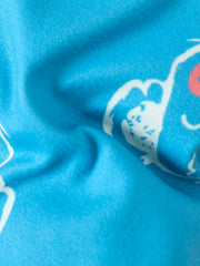 Baby Boy Pajama Set Cartoon Graphic Pullover Top Trousers Set