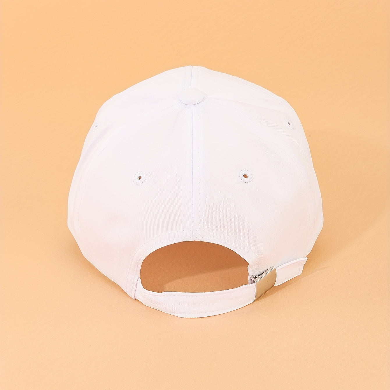 M Embroidery Baseball Cap Casual Sunscreen Dad Hat Breathable Sports Hats