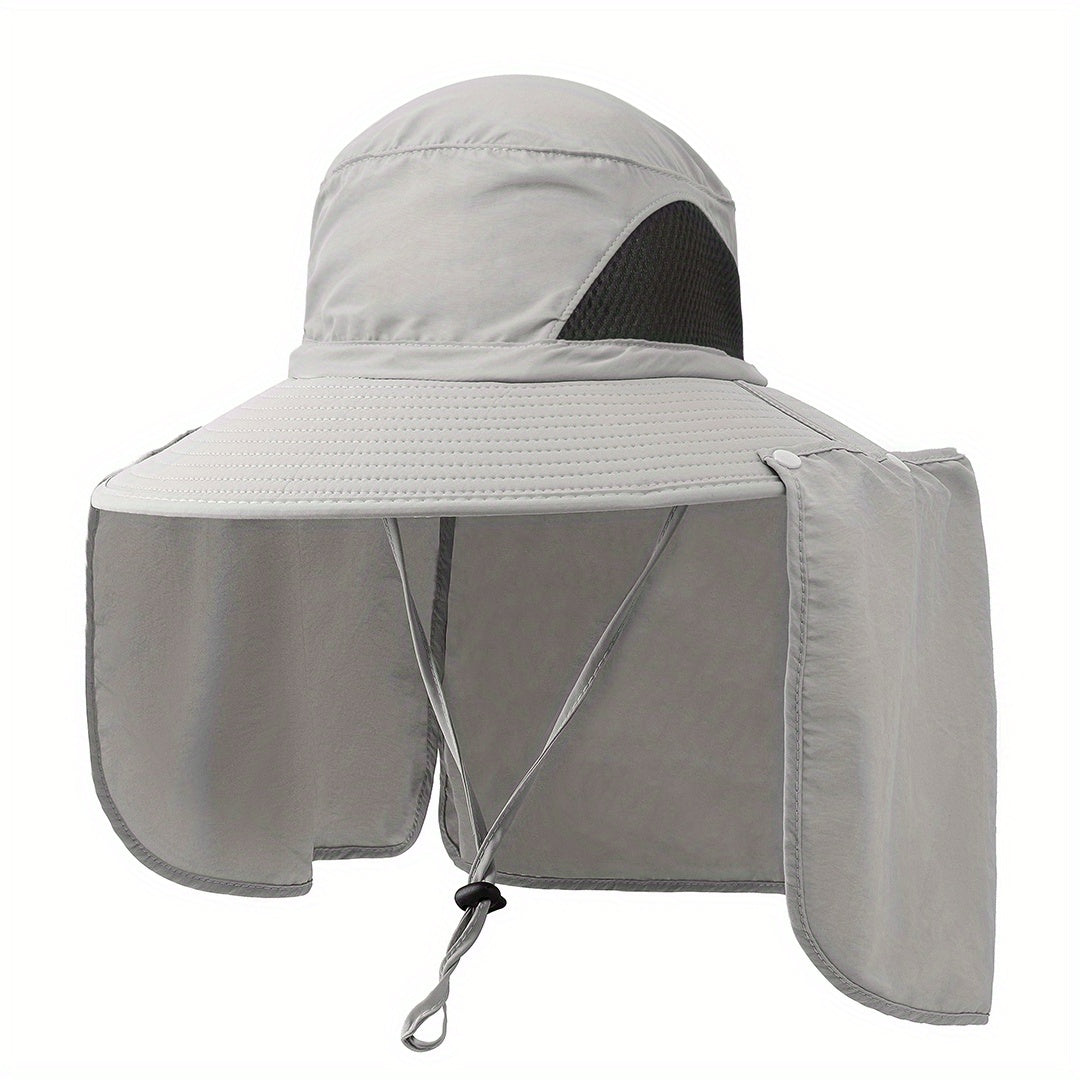 Sun Hat Bucket Hat Durable For Fishing Outdoor Climbing
