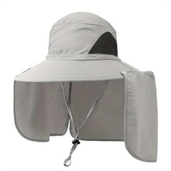 Sun Hat Bucket Hat Durable For Fishing Outdoor Climbing