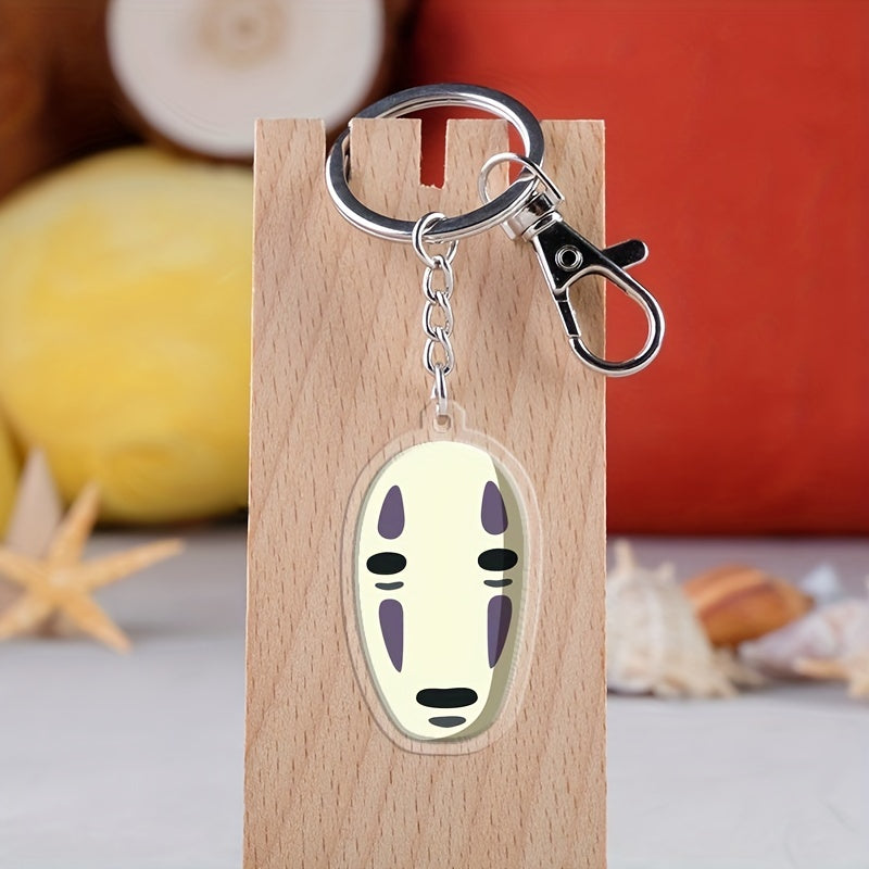 16 Inch Anime Keychain Toys Collectibles Acrylic Decoration Toy