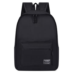 Large Capacity Schoolbag For High School Students Lightweight