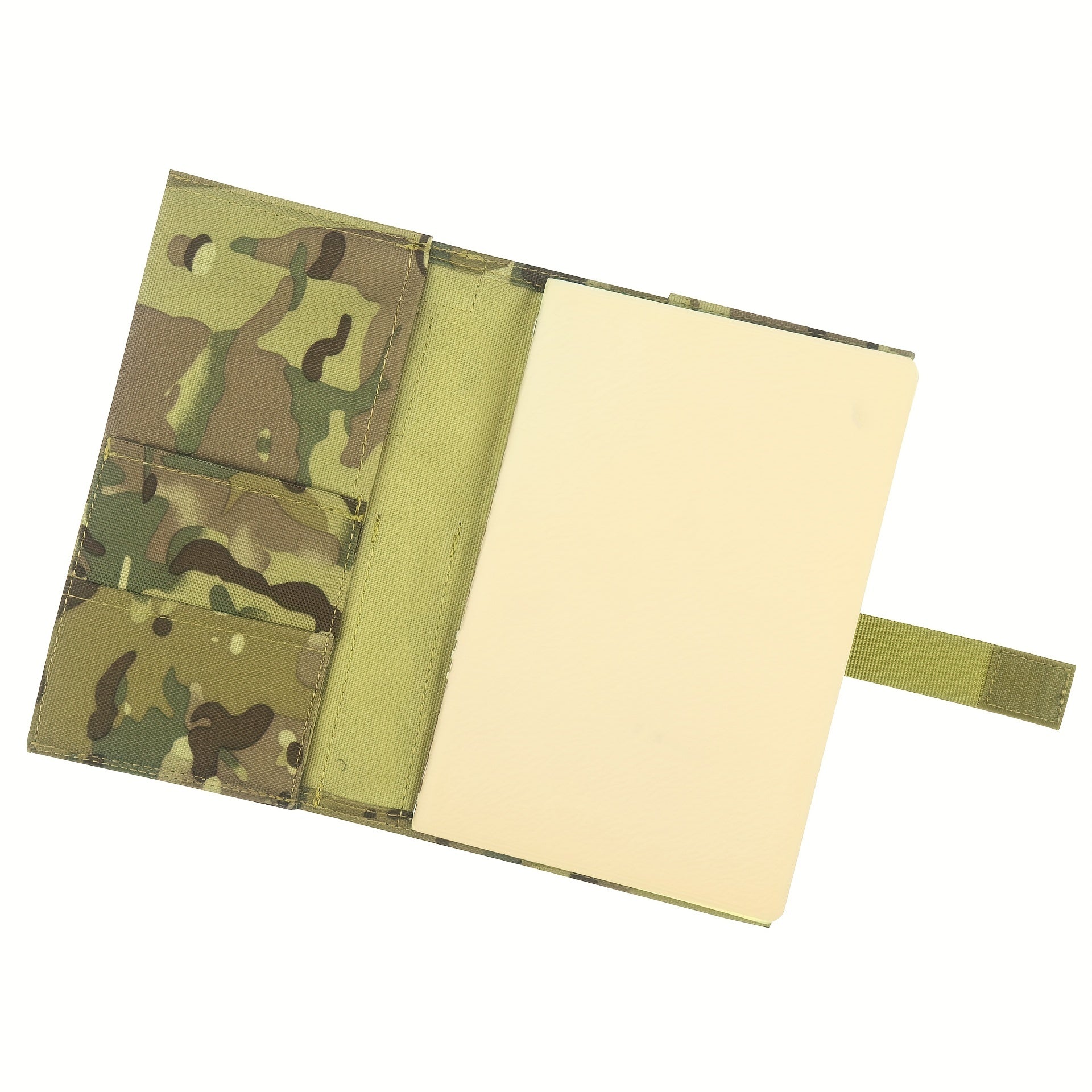 Military Log Book Cover 13 Army Tactical Notebook Cover