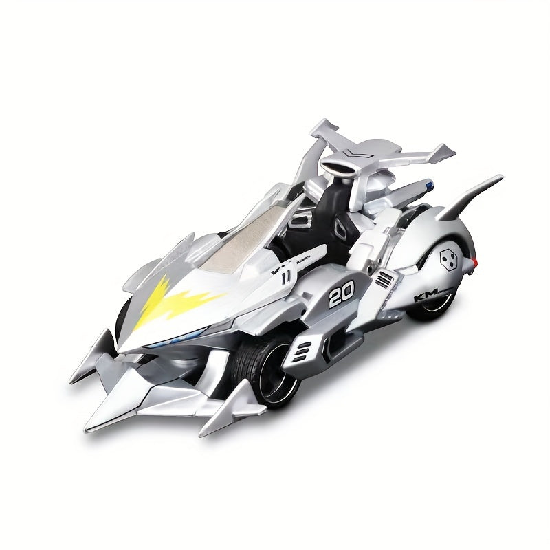 Christmas Alloy Car Model Game Car Decoration Collection Boy Toy
