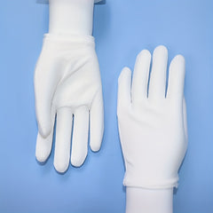 2pcs Cotton Gloves for Occupational Work
