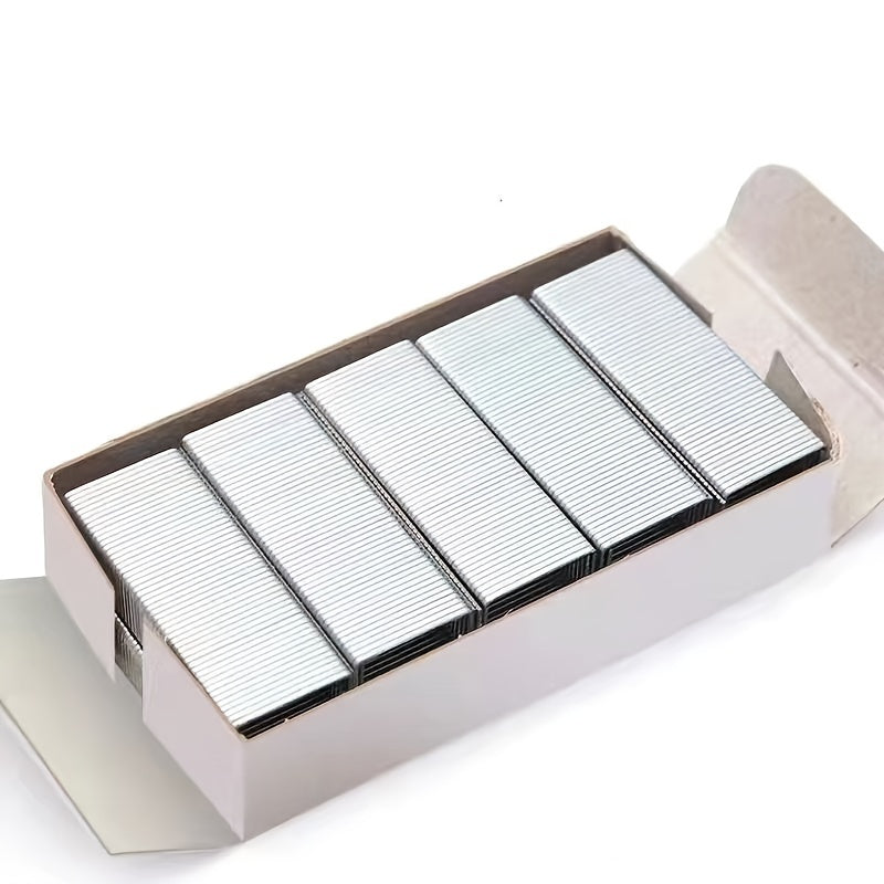 Effortless Desktop Stapler with 400 Staples