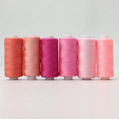 Sewing Thread 100 Colors Industrial & Hand Stitching Cotton Thread