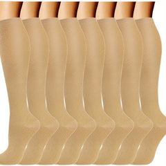 Compression Thigh Socks for Outdoor Running Cycling
