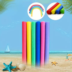 Colorful Pool Foam Tube, Fun Swimming Pool Toy