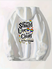 Zip Up Pocket Hoodie Long Sleeve Drawstring Hoodies Sweatshi