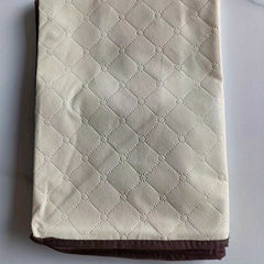 Non Woven Quilt Storage Bag Zipper Dustproof Large Capacity Organizer