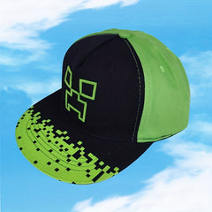 Middle School Embroidery Game Baseball Cap