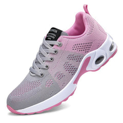 Breathable Air Cushion Bottom Sports Shoes Comfortable Travel Shoes