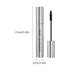 Silver Feather Forged Mascara Waterproof Long Lasting Makeup