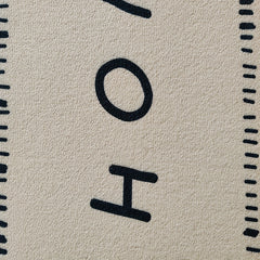 Modern Minimalist Dirt-Resistant Welcome Doormat